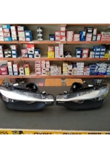 Bmw F30 Normal Far Sol Adet