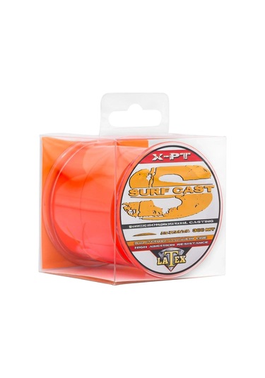 Latex Surf Cast 300 Mt. 0,45mm Surf Casting Misina - Standart