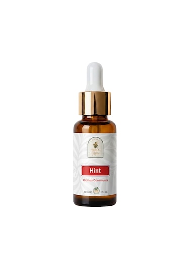 Hint Yağı 30 Ml. %100 Saf 30 ML