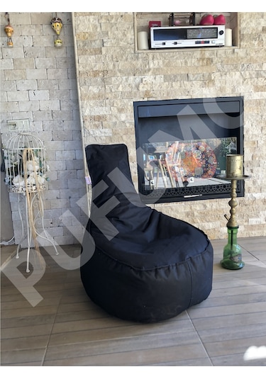 Armutland Aktif Armut Koltuk Siyah ( Ekonomik )