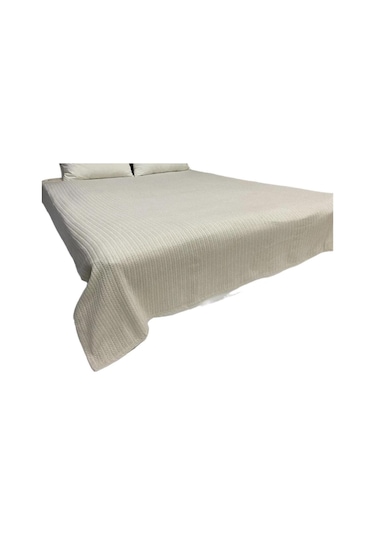 Örgü Pike %100 Pamuk Kalın İplik Yumuşak Tek Kişilik 160 X 230 001