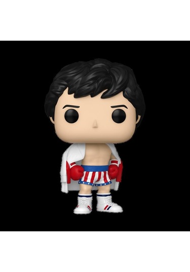 Funko Pop Movies Rocky Balboa 1713