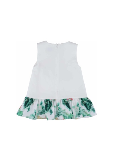 Best Kids Kız Bebek Elbise Bb23Yk10058 001