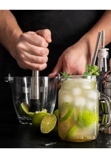 Mojito Tokmağı / Buz Ezme Tokmağı / Meyve Tokmağı