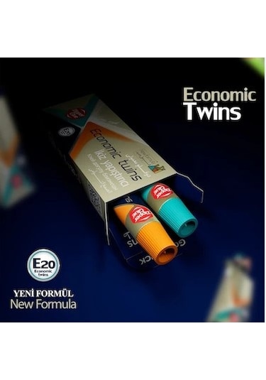 Zıpper Glue E20 Economıc Twins İkiz İran Yapıştırıcısı