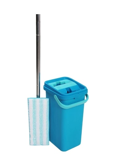 Motek Mikrofiber Tablet Mop Temizlik Seti
