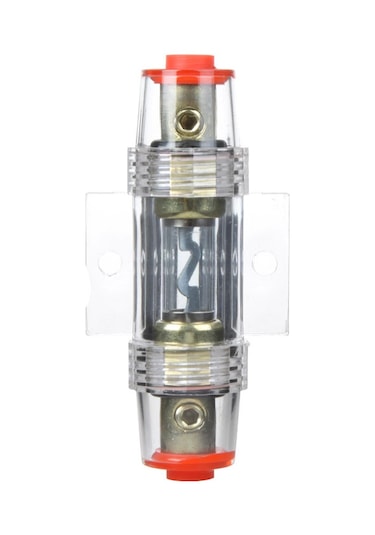 Dianziye 1500w Araç Ses Sistemi Donanımı: Amfi Ve Subwoofer Kurulum Seti - 8ga Kablolar, Sigorta Kutusu Ve Tüm Aksesuarlar