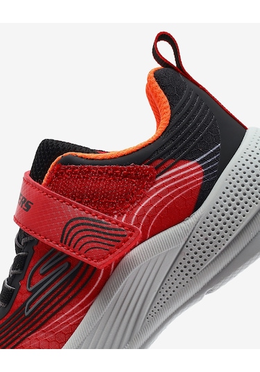 Skechers Microspec Advance Küçük Erkek Çocuk Kırmızı Spor Ayakkabı 403926n Rdbk Kırmızı Skechers Microspec Advance Küçük Erkek Çocuk Kırmızı Spor Ayakkabı 403926n Rdbk Kırmızı