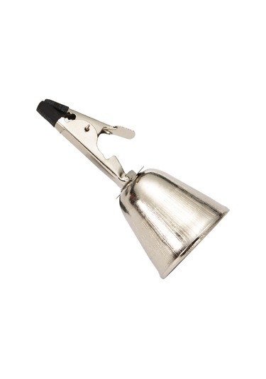 Xiyyadms 2 Adet Demir Balık Zili - Küçük Boy 37x85mm - Balık Tutma Alarmı