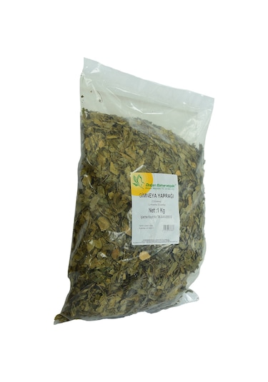 Doğan Cinnema Gurmar Otu Gymnema Sylvestr 1000 G Paket