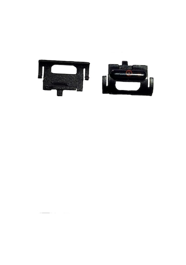 Nokia Uyumlu 6300 Siyah On-Off Plastik Nokia Uyumlu 6300 Açma Tuşu Button