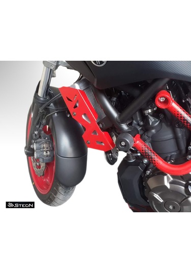Yamaha MT-07 Ön Çamurluk Uzatıcı (2018 öncesi)