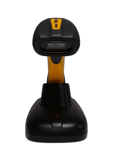 Perkon Tiger Rs51 Ccd Standlı El Tipi Kablosuz 1d Barkod Okuyucu