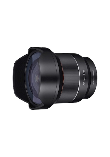 Samyang AF 14 MM F/2.8 FE (Sony E-Mount) Uyumlu Lens