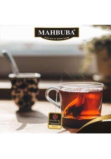 Mahbuba Std 100 Seylan Kaçak Sallama Çay 2'li 2 x 2 G