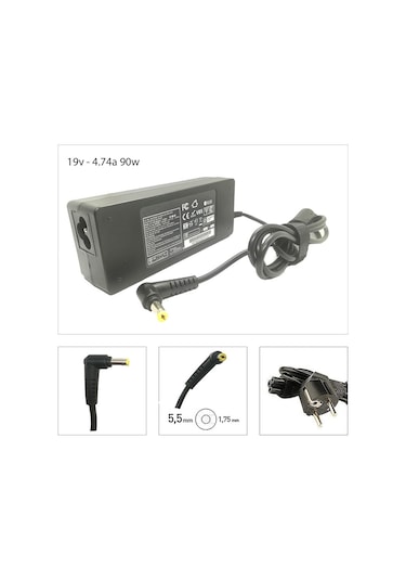 Q5WS1 Notebook Adaptör Şarj Aleti