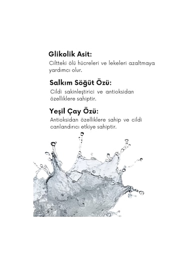 Synora Aydınlatıcı ve Leke Karşıtı Glikolik Asit Tonik 200 ML