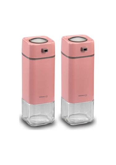 Korkmaz A694 Stora Manolya  Pembe Yağlık Sirkelik Seti