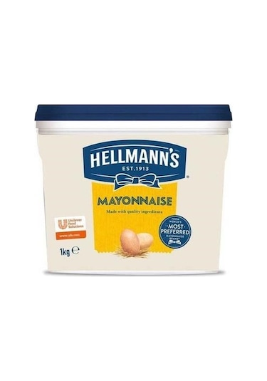 Hellmann’s Mayonez 1 KG