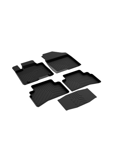 Kia Sportage 5 Ferrous 4d Havuzlu Kauçuk Paspas 2021 Ve Üstü