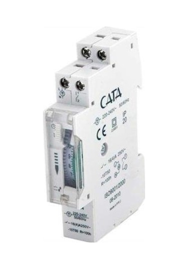 Cata Ct-9184 W Otomat Zaman Saati