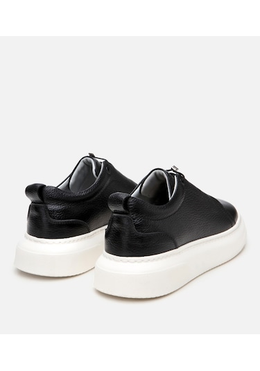 Hotiç Erkek Deri Siyah Ultra Hafif Tabanlı Spor Ayakkabı 02ayh305790a100 Siyah-black Siyah Hotiç Erkek Deri Siyah Ultra Hafif Tabanlı Spor Ayakkabı 02ayh305790a100 Siyah-black Siyah