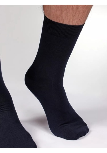 Brso Erkek Çorapları / 5 Çift Set 226465988 Mavi