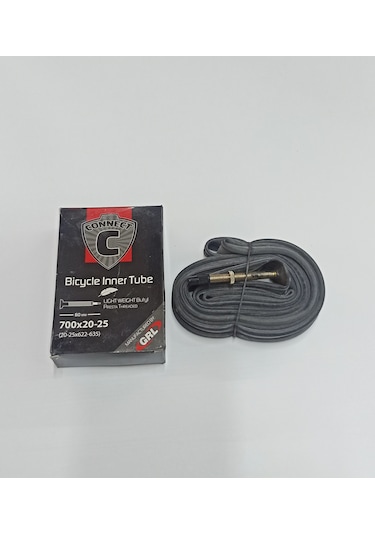 Grl 700 20/25 622-635 60mm İç Lastik İnce Uzun Supap