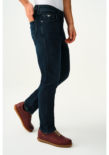 Loft Micah Wash Erkek Pantolon Lf2037023 Mavi