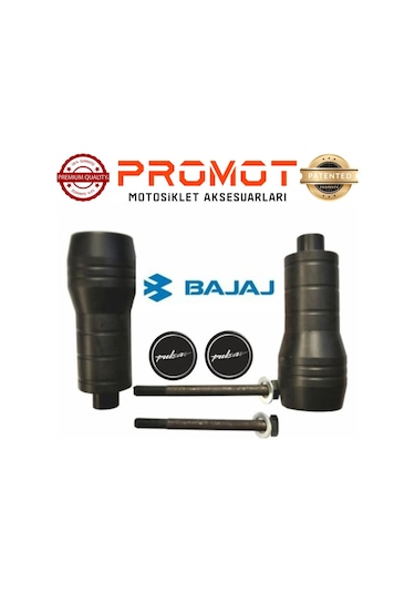 Motosıklet Korumabajaj Pulsar Ns200 Koruma Takozu