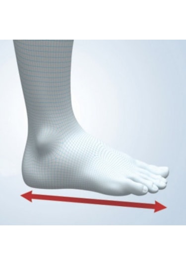 Aurafix Ort-16 Reflex Afo Sağ