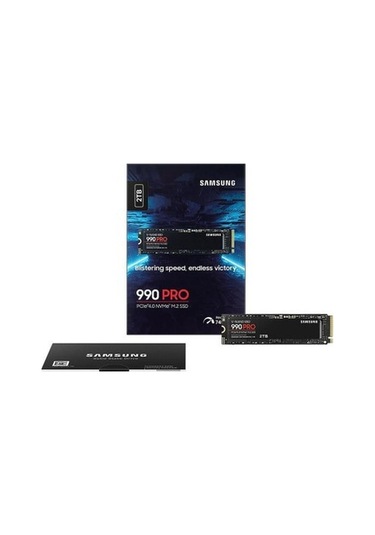 Samsung 2tb 990 Pro 7450/6900mb/s M.2 Nvme