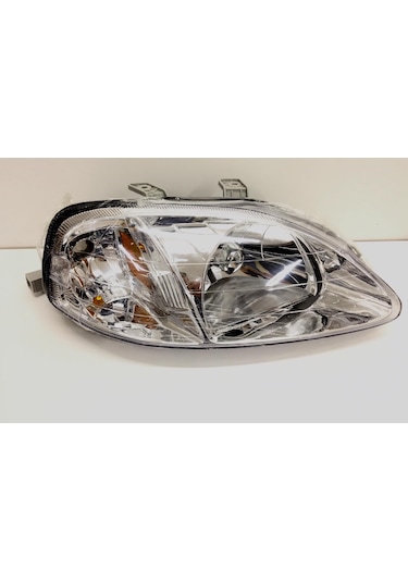 Honda Civic 99-01 Usdm Ön Far Takımı Makyajlı