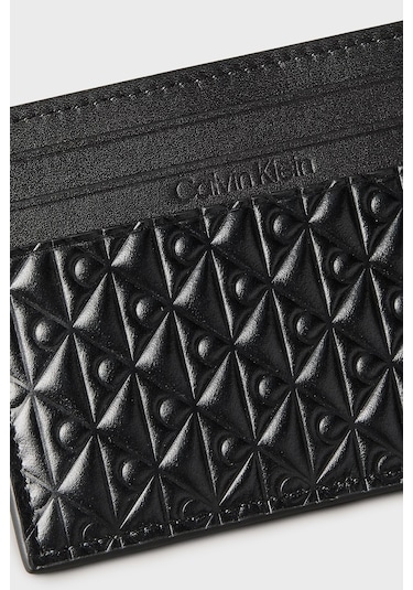 Calvin Klein Erkek Kartlık Lv04d1128g Ub1 Siyah Siyah