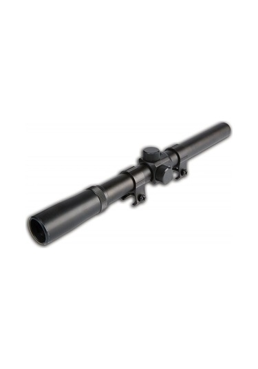 4x15 Full Çelik Av Dürbünü 11mm Renkli