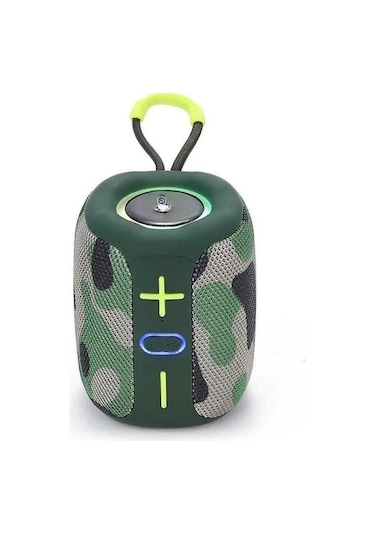 Xianwen Acs-14 Ses Topu Kablosuz Bluetooth Hoparlör Kırmızı