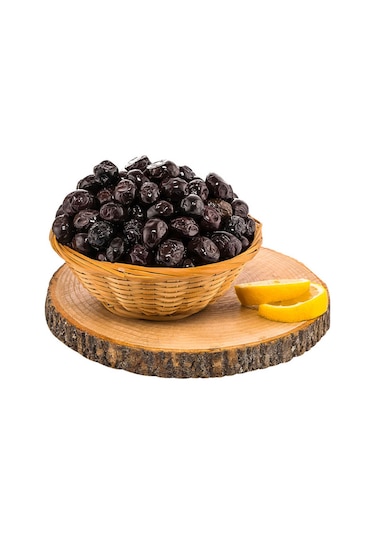 Yağlı Sele Zeytin İri Boy - 1 Kg