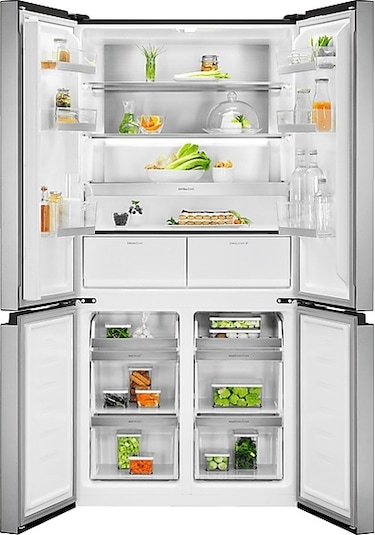 Electrolux ELT9VE52U0 522 LT No Frost Gardırop Tipi Buzdolabı