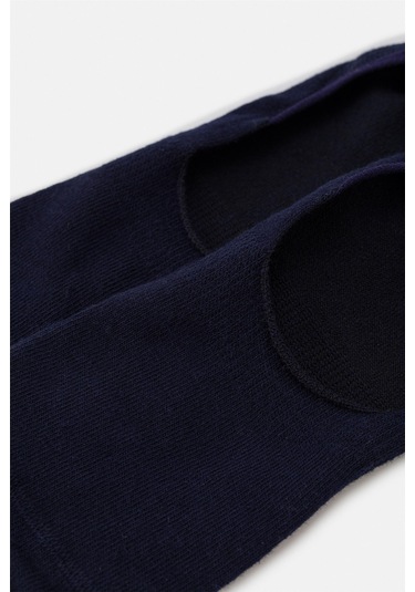 Lacivert Babet Çorap Lacivert