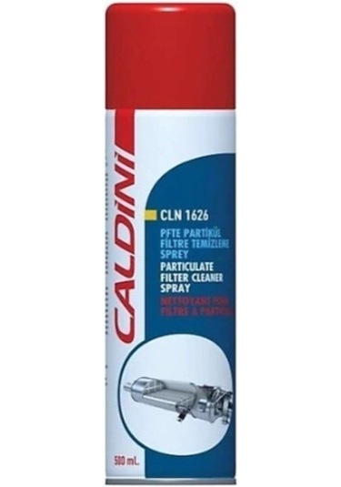 Caldini Cln1626 500 Ml Dizel Sondalı Partikül Temizleme Spreyi