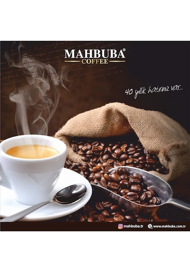 Mahbuba Menengiç Kahvesi 150gr