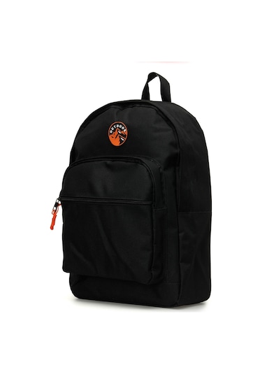 Kinetix 21wbag1004 3pr Erkek Sırt Çantası Siyah