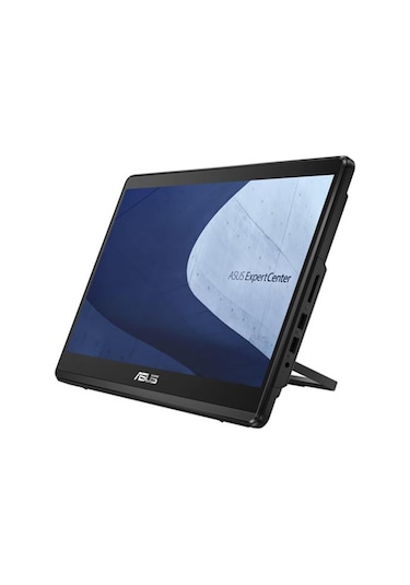 Asus ExpertCenter E1600WKA-N8256B0D N4500 8 GB 256 GB SSD 15.6" Dos AIO Masaüstü Bilgisayar