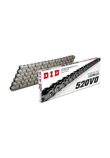 Dıd Çelik Zincir 520-116l O-rıng