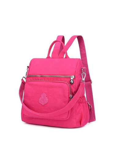 Kadın El Çantası Ve Sırt Çantası Sırt Çantası Seyahat Sırt Çantası Kadın Kadın Çantaları Açık Hava Çantaları Taşınabilir Yıkanmış Tek Omuzlu Hırsızlığa Karşı 8661 Khaki Haki