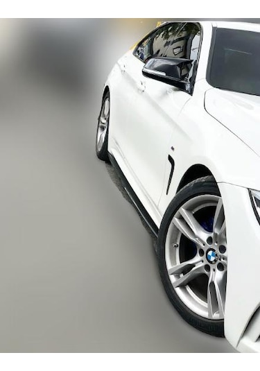 Bmw 1 Serisi F20 Yan Marşpiyel Bıçağı 2011-2015 Model Arası