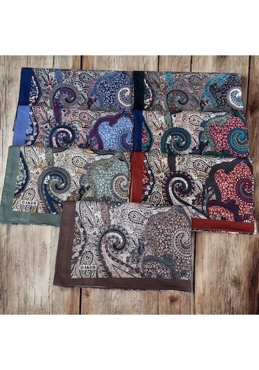 Lacivert Aker Soft Touch Şal 011 Lacivert