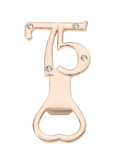 Rogfer Dijital Şekil Düğün Partisi Manuel Şişe Açıcı Bira İçecekler Sürücü, Boyut:75 Diğer Diğer