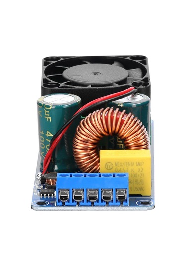 Jms 500W Irs2092S Dijital Güç Amplifikatörü Kurulu Mono Kanal