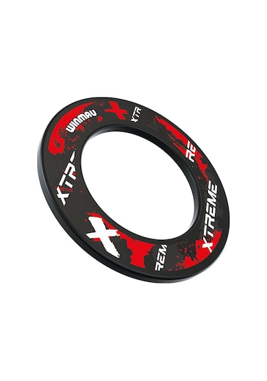 Winmau Xtreme Red Dart Hedef Tahtası Surround